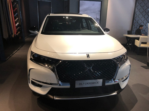 Ds Ds7 Crossback Hdi 180 Automatic So Chic 0km - Oferta