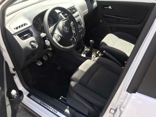 Imagen 8 de 12 de Volkswagen Crossfox 2014 1.6 Highline