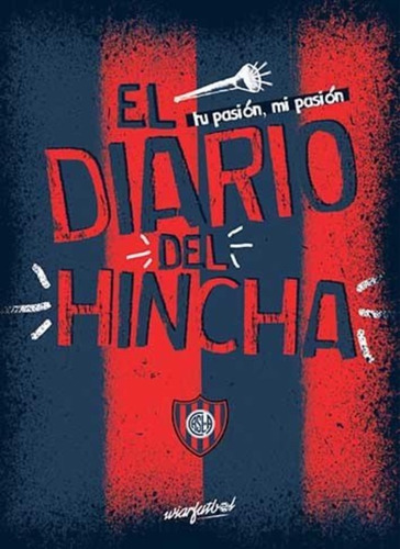 Diario Del Hincha San Lorenzo - Aa.vv.