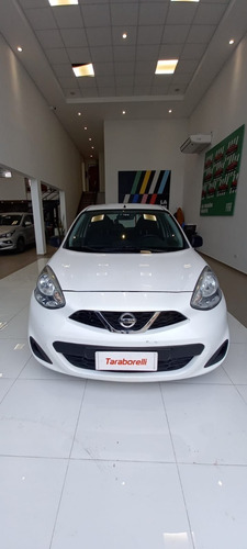 Imagen 6 de 11 de Nissan Marcha Active Mt Taraborelli 2019