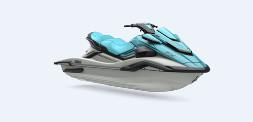 Yamaha Fx Cruiser Ho Concesionario Oficial Garantia 3 Años