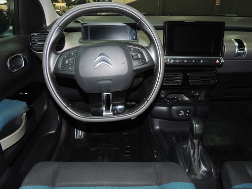 Citroën C4 Cactus 1.2 Puretech 110 At6 S&s Shine