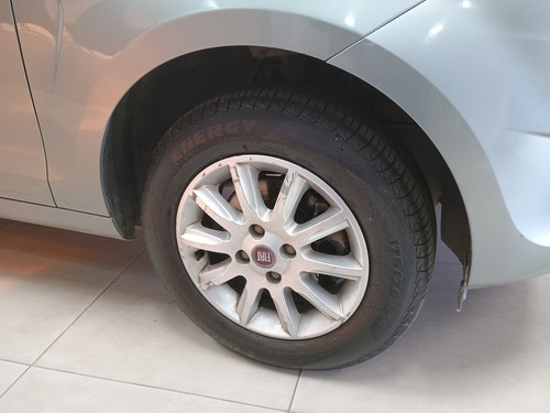Fiat Palio 1.4 Nuevo Attractive Pack Top 85cv