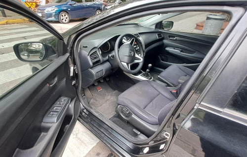 Honda City 1.5 Lx Mt 120cv