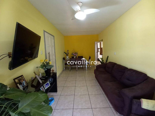 Casa Com 3 Dormitórios À Venda, 150 M² - Flamengo - Maricá/rj - Ca4721