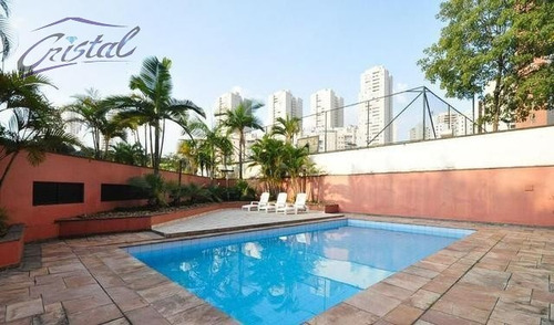 Imagem 16 de 17 de Apartamento Para Venda, 4 Dormitórios, Morumbi - São Paulo - 21599