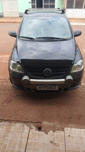 Volkswagen Crossfox 2008 1.6 Total Flex 5p
