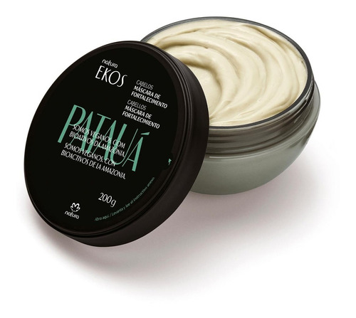 Imagem 1 de 2 de Natura Mascara Fortalecedora Patauá Ekos - 200g