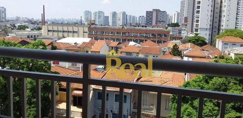 Imagem 9 de 10 de Apartamento À Venda, 62 M² Por R$ 685.000,00 - Vila Romana - São Paulo/sp - Ap7104