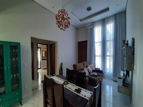 Imagem 8 de 30 de Casa Com 3 Dormitórios À Venda, 145 M² Por R$ 800.000,00 - Jardim Park Real - Indaiatuba/sp - Ca2374 - 70237120
