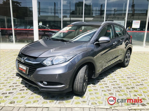Imagem 1 de 10 de Hr-v 1.8 16v Flex Exl 4p Automático