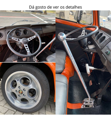 Kombi Pick-up Personalizada