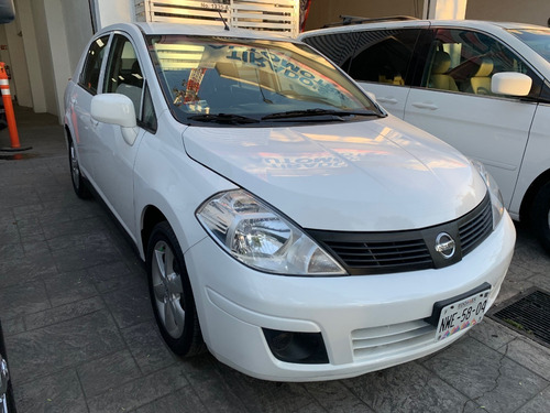 Imagen 4 de 12 de Nissan Tiida Sedan Advance Tm Ac 1.8 2018