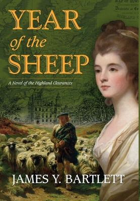 Libro Year Of The Sheep: A Novel Of The Highland Clearanc...