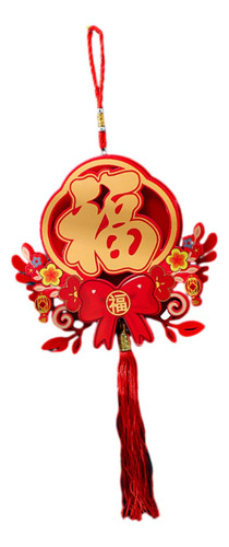 Decoraciones Colgantes Del Año Nuevo Chino 2024 Dragon Style