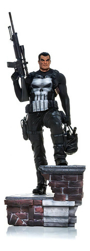 Iron Studios The Punisher Legacy 1/4 - Marvel - Justiceiro