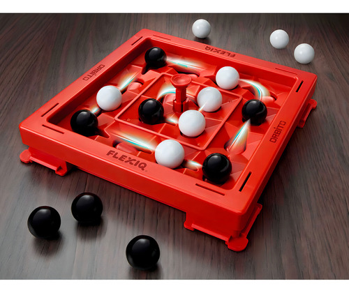 Juego De Mesa Orbito Flexiq Adapta Y Conecta Con Estrategia