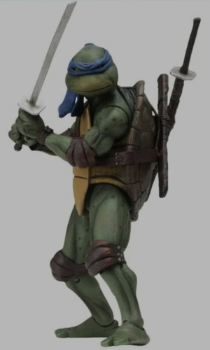 Imagen 5 de 8 de Tortugas Ninja Neca 1990