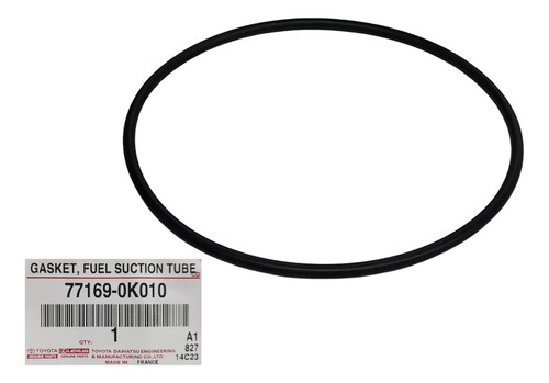 Empacadura Tapa Bomba De Gasolina Hilux Kavak 4.0 2006-2018