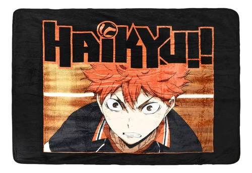 Manta Cobija Bioworld Haikyu - Shoyo Hinata