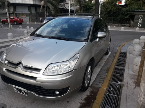Citroën C4 1.6 Sedan Sx Hdi Am73 2013