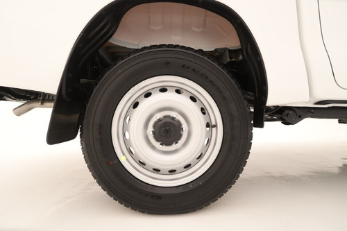 Imagen 17 de 19 de Hilux 4x4 Dx 2.4tdi