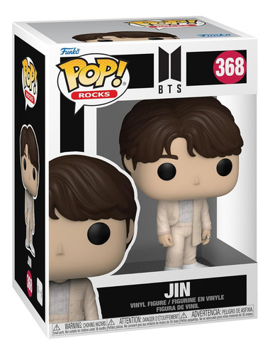 Funko Pop Rocks Bts Proof Jin