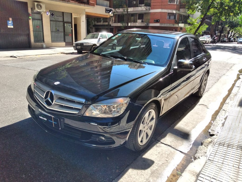 Mercedes-Benz Clase C 1.8 C200 Cgi At Blueefficiency