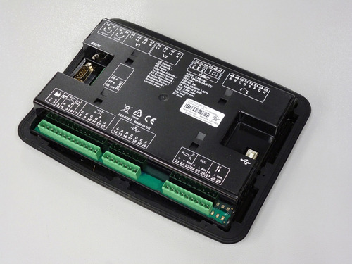 Controlador Digital Grupo Electrógeno Deep Sea Dse7320 Mkii