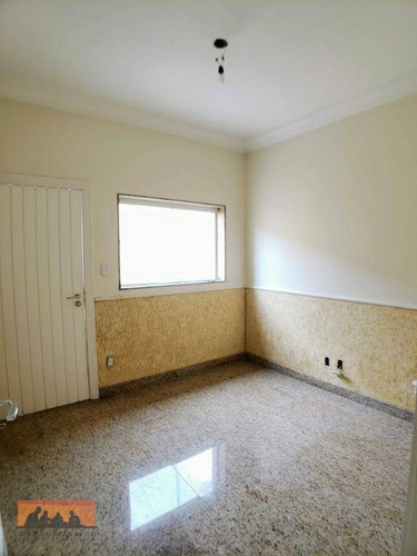 Imagem 11 de 30 de Casa Com 5 Dormitórios À Venda, 525 M² Por R$ 3.200.000,00 - Condomínio Residencial Triângulo - Campinas/sp - Ca1911