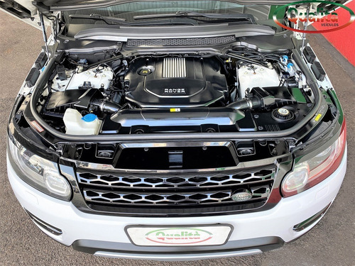 Land Rover Range Rover Sport Hse 3.0 4x4 Sd V6 Diesel.
