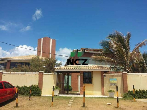 Village Pé Na Areia À Venda Por R$ 590.000 - Stella Maris - Salvador/ba - Vl0217