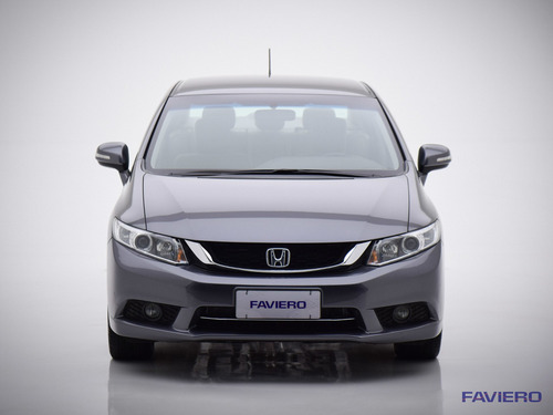 Honda Civic Lxr 2.0 I-vtec (aut) (flex)