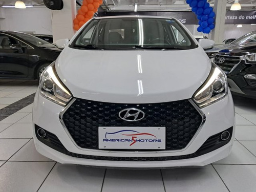 Hyundai HB20S HB20S 1.6 PREMIUM 16V FLEX 4P AUTOMÁTICO