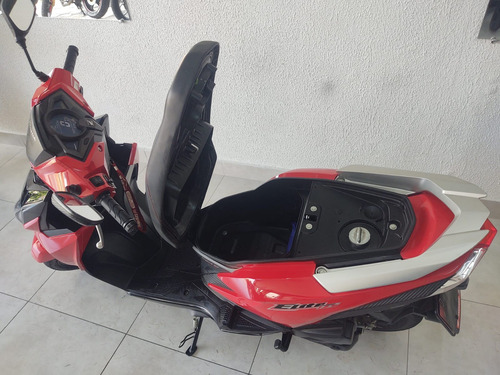 Honda Elite 125