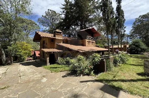 Casa En Condominio En Venta En Pueblo Mazamitla