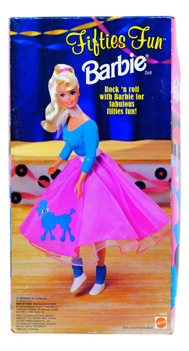 Barbie Fifties Fun Special Edition 1996