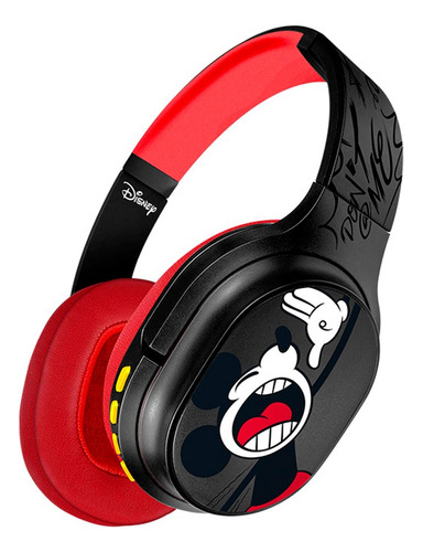 Auriculares Inalámbricos Xtech C/ Micrófono Mickey Mouse Css