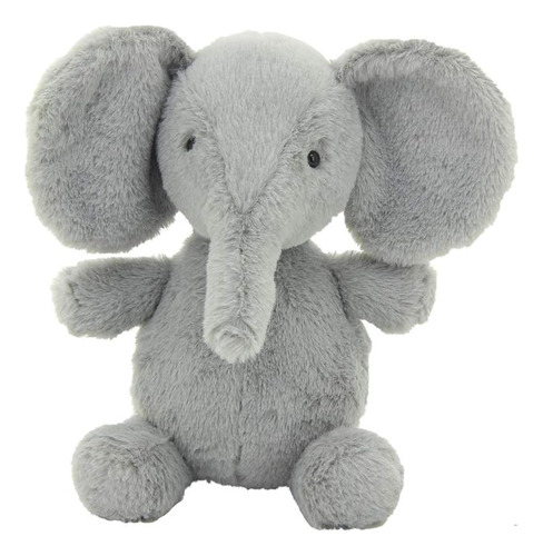 Plushland Soft Stuffed Elephant Animal Peluche Juguetes Rega