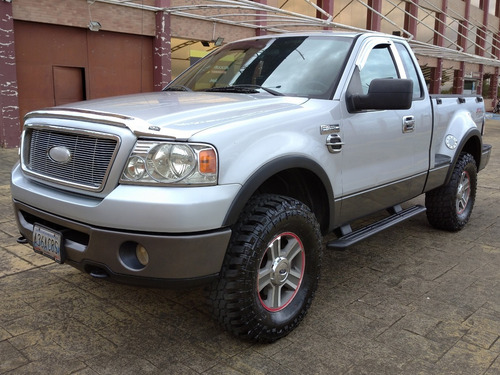 Imagen 1 de 18 de Ford F-150 Fx4 4x4 - Automatica