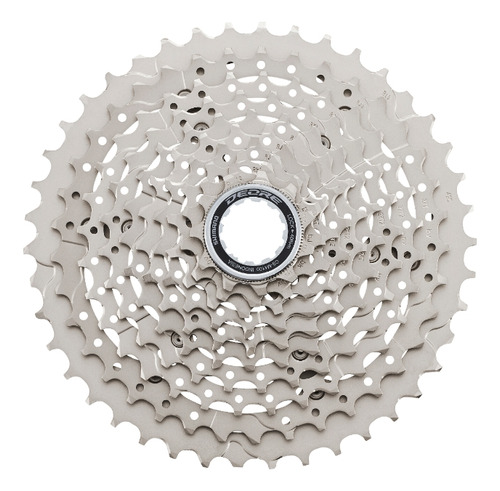 Cassette Shimano Cs-m4100 11/46 10 Velocidades 