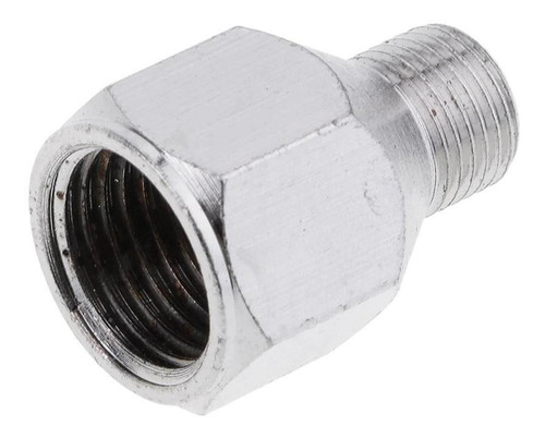 Imagen 3 de 7 de Adaptador De Manguera Para Aerógrafo Durable De Latón Para