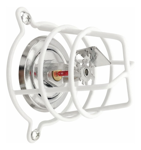 Happy Tree (6 Pack) 3/4 Ips Fire Sprinkler Head Escutche...