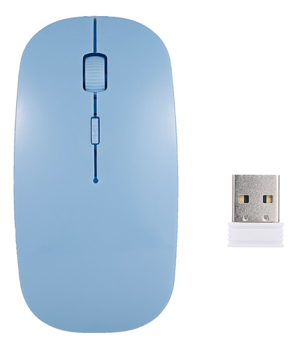 Acessório De Computador Mouse Mouse Laptop Wireless For Mous