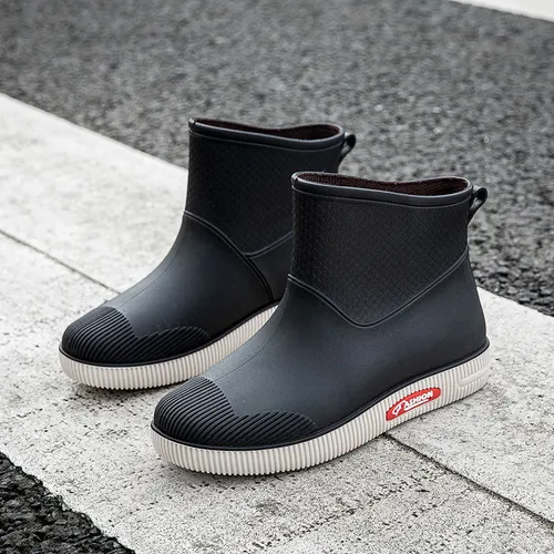 L Botas De Lluvia Para Mujer Con Suela