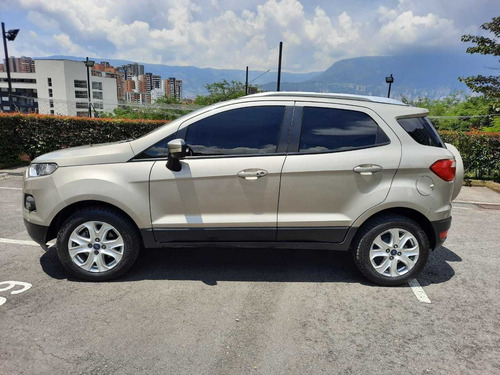 Ford Ecosport Titanium 2.0 At