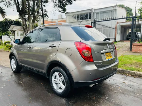 SsangYong Korando 2.0 C