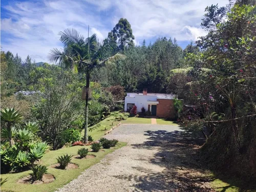 Casa Campestre Para La Venta Via Don Diego Llanogrande Ldc