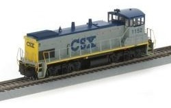 (d_t) Athearn Genesis  Mp 15 A-c  Csx  G66073 Digital Usado