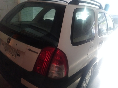 Fiat Palio 2008 1.8 Adventure Locker